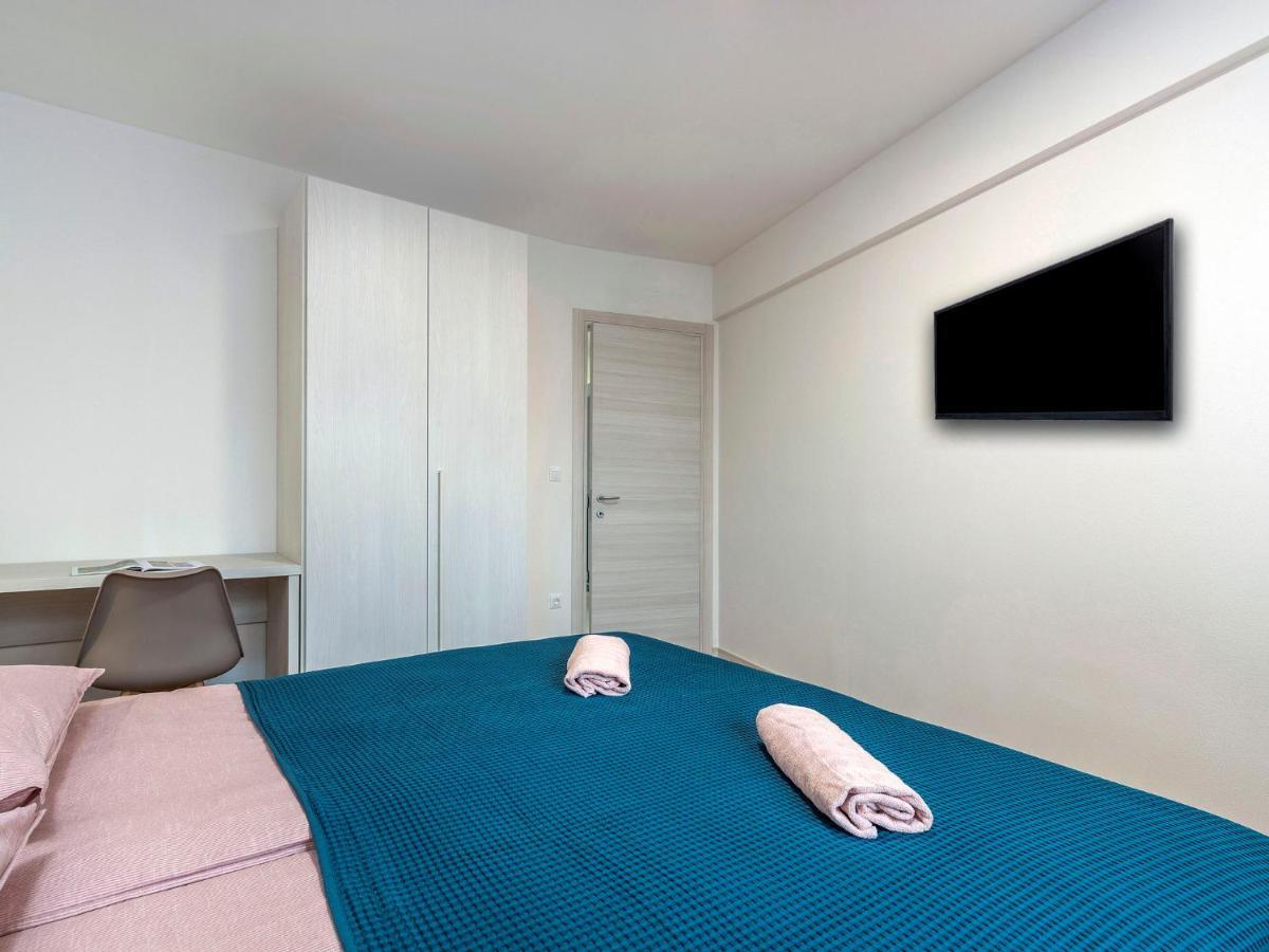 Holiday Home Villa Isabela - Prc423 By Interhome Nova Vas  Bagian luar foto