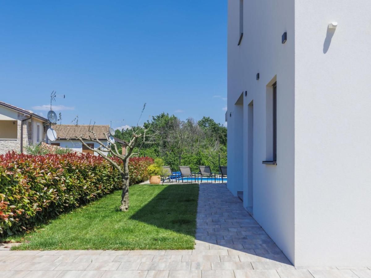 Holiday Home Villa Isabela - Prc423 By Interhome Nova Vas  Bagian luar foto