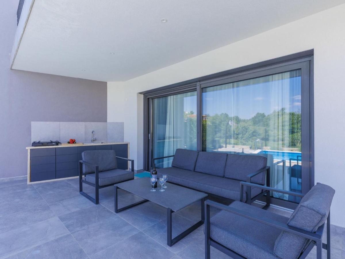 Holiday Home Villa Isabela - Prc423 By Interhome Nova Vas  Bagian luar foto