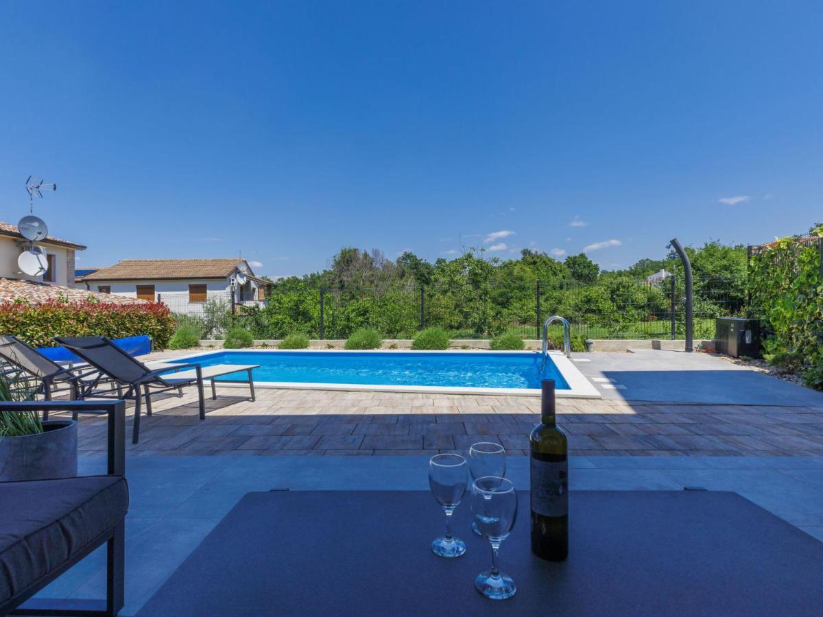 Holiday Home Villa Isabela - Prc423 By Interhome Nova Vas  Bagian luar foto
