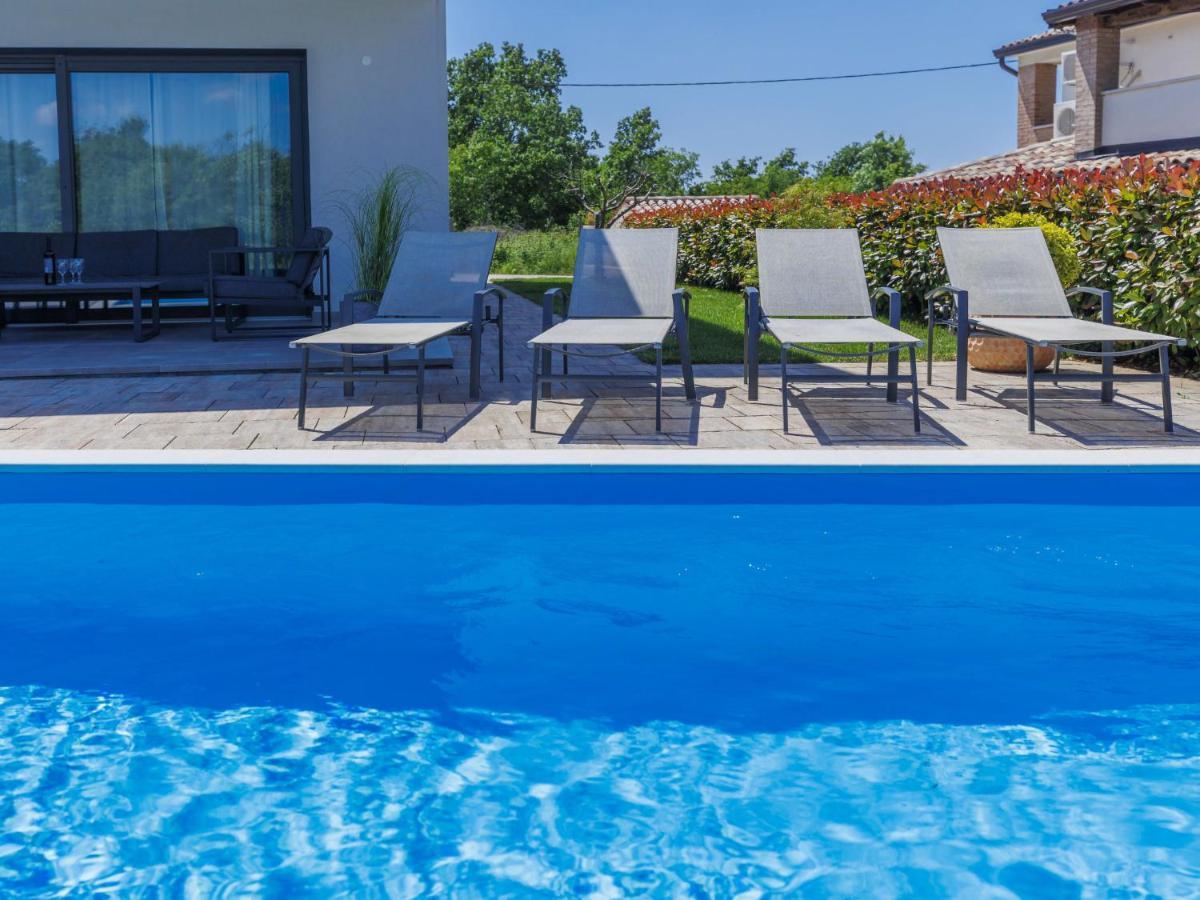 Holiday Home Villa Isabela - Prc423 By Interhome Nova Vas  Bagian luar foto