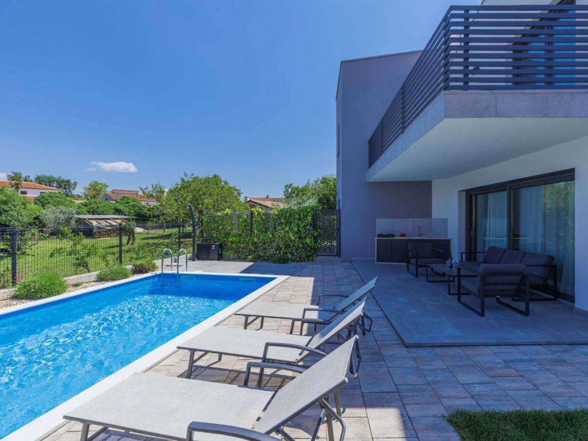 Holiday Home Villa Isabela - Prc423 By Interhome Nova Vas  Bagian luar foto